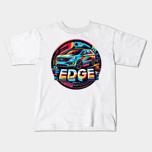 Ford Edge Kids T-Shirt